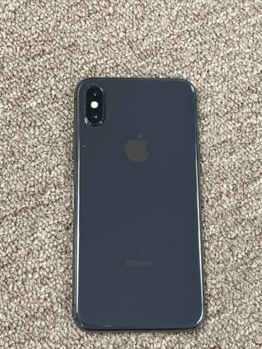 Apple iPhone X – 256GB – Space gray – Unlocked – Best Phone Deals